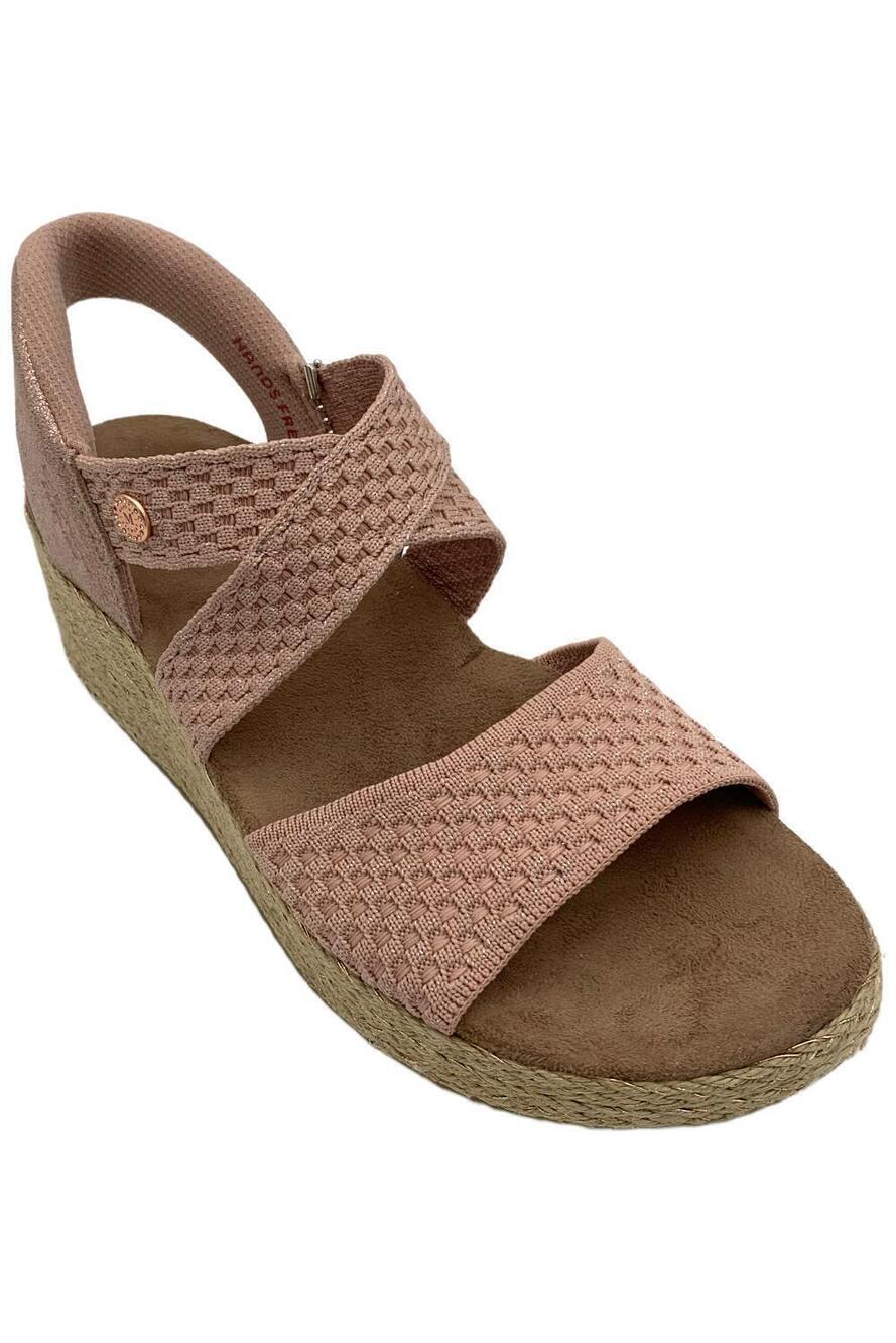 Skechers x Martha Women's Stewart Slip-ins Cali Beverlee Rose - Medium
